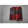 Image 3 : 20 BRAND NEW BURTS BEES 100% NATURAL LIPSTICK, RETAIL $219.80 - RUBY RIPPLE, MAGENTA RUSH, FUCHSIA F