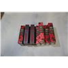 Image 1 : 20 BRAND NEW BURTS BEES 100% NATURAL LIPSTICK, RETAIL $219.80 - RUBY RIPPLE, MAGENTA RUSH, FUCHSIA F