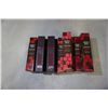 Image 1 : 20 BRAND NEW BURTS BEES 100% NATURAL LIPSTICK, RETAIL $219.80 - RUBY RIPPLE, MAGENTA RUSH, FUCHSIA F