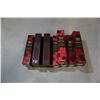 Image 1 : 20 BRAND NEW BURTS BEES 100% NATURAL LIPSTICK, RETAIL $219.80 - RUBY RIPPLE, MAGENTA RUSH, FUCHSIA F