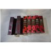 Image 1 : 20 BRAND NEW BURTS BEES 100% NATURAL LIPSTICK, RETAIL $219.80 - RUBY RIPPLE, MAGENTA RUSH, FUCHSIA F