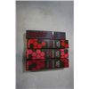 Image 3 : 20 BRAND NEW BURTS BEES 100% NATURAL LIPSTICK, RETAIL $219.80 - RUBY RIPPLE, MAGENTA RUSH, FUCHSIA F
