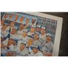 Image 8 : LARRY EISENSTEIN LIMITED EDITION PRINT PORTRAIT OF CHAMPIONS BLUEJAYS 1992 WORLD SERIES PRINT WITH T