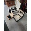 Image 3 : 3 decorative wooden boxes