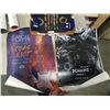 Image 2 : 6 HARD ROCK HOTEL AND CASINO CONCERT POSTERS VEGAS
