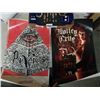 Image 3 : 6 HARD ROCK HOTEL AND CASINO CONCERT POSTERS VEGAS