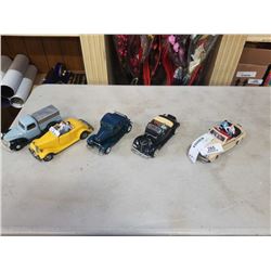 Lot of die cast vehicles