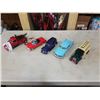 Image 1 : Lot of die cast vehicles