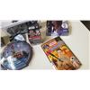 Image 4 : Lot of new star wars action figures and toys