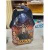 Image 3 : 4  2005 STAR WARS FIGURES ANAKIN, PAOME, OBI-WAN KENOBI, BAIL ORGANA