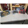 Image 1 : 2 DIECAST CARS AND NEWBRIGHT RC MONSTER TRUCK