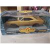 Image 2 : 2 DIECAST CARS AND NEWBRIGHT RC MONSTER TRUCK