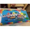 Image 2 : MELISSA  AND DOUG EASEL ACCESORY SET NEW