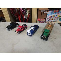 Lot of die cast vehicles