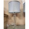 Image 2 : PAIR OF MODERN TABLE LAMPS W/ SHADES