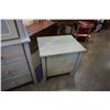 Image 8 : MAPLE 2 PIECE WARDROBE AND 2 DRAWER NIGHTSTAND