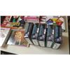 Image 4 : LOT OF TRAVEL GAMES AND PUZZLES