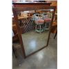 Image 1 : MCM TEAK MIRROR