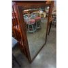 Image 2 : MCM TEAK MIRROR