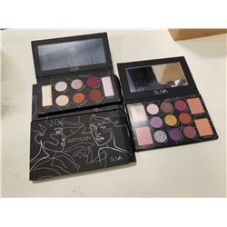 2 NEW SUVA EYESHOW PALETTES RETAIL $45 EACH