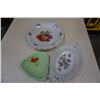 Image 1 : 3 german serving dishes