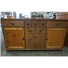 Image 2 : Wooden side board server