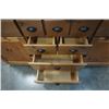 Image 9 : Wooden side board server