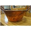 Image 3 : Hand hammered copper pot