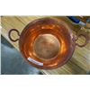 Image 4 : Hand hammered copper pot