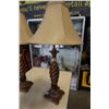 Image 2 : PAIR OF DECORATIVE TABLE LAMPS