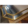Image 3 : BEVELLED MIRROR AND COATHANGER MIRROR