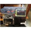 Image 1 : Lot of leappad, backup camera with screen and DVD player