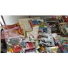 Image 2 : LARGE LOT OF NEW ACTIVITY BOOKS, GAMES, PUZZLES AND MORE