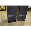 Image 4 : Pair of mor daunt short floor speakers