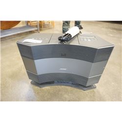BOSE ACOUSTIC WAVE MUSIC SYSTEM MODEL CD-3000