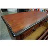 Image 8 : RED 5 DRAWER DRESSER