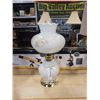 Image 1 : ELECTRIFIED COLONIAL TABLE LAMP