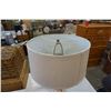 Image 7 : MCM POTTERY TABLE LAMP