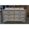 Image 2 : LARGE LIZ CLAIBORNE HOME 9 DRAWER DRESSER