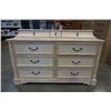 Image 2 : LARGE LIZ CLAIBORNE HOME 9 DRAWER DRESSER