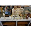 Image 1 : 7 vintage lamps