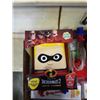 Image 2 : 2 INCREDIBLES 2 GLOW BUDDIES FIGURES AND DRINKING BIRDS