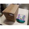 Image 1 : CASE OF 24 NEW SQUEEZ EMS REUSABLE FOOD POUCHES RETAIL $11.99 FOR 2 - RETAIL TOTAL $140 AND SILICONE