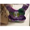 Image 3 : CASE OF 24 NEW SQUEEZ EMS REUSABLE FOOD POUCHES RETAIL $11.99 FOR 2 - RETAIL TOTAL $140 AND SILICONE