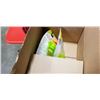 Image 6 : CASE OF 24 NEW SQUEEZ EMS REUSABLE FOOD POUCHES RETAIL $11.99 FOR 2 - RETAIL TOTAL $140 AND SILICONE