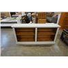 Image 1 : LONG WOOD BOOKSHELF