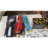 Image 2 : LOT OF NEW TOYS, WII ACCESSORY, SOCK BEAR AND MORE