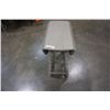 Image 8 : GREY PAINTED DROPLEAF ENDTABLE