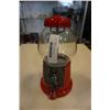 Image 1 : Carousel glass gumball dispenser