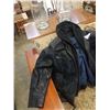 Image 2 : Calvin Klein XXL leather jacket